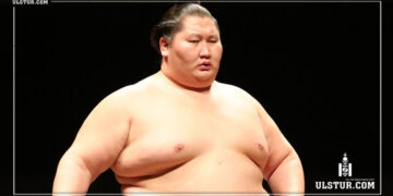 Ичиножо А.Ичинноров Японы иргэн боллоо