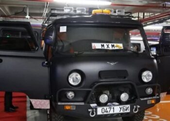 Фото: Монгол залуугийн тохижуулан янзалсан сүпер ‘Пургон’