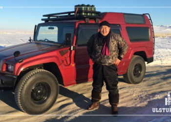 Аса аваргын цаг үеэсээ тасарсан тэрбумын үнэтэй унаа