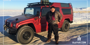 Аса аваргын цаг үеэсээ тасарсан тэрбумын үнэтэй унаа