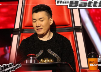 Д.Болдыг ‘Voice of Mongolia’ шоуны шүүгчээс хасаж NoBold хөдөлгөөн өрнүүлж эхлэв