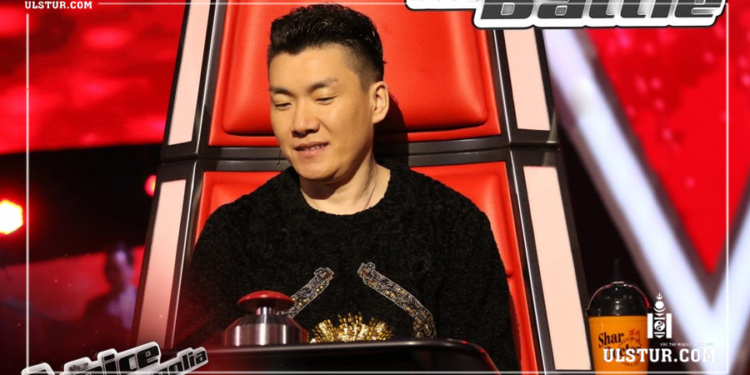 Д.Болдыг ‘Voice of Mongolia’ шоуны шүүгчээс хасаж NoBold хөдөлгөөн өрнүүлж эхлэв