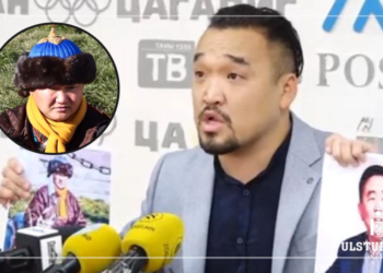 О.Отгонтөгс: Би таниар зүгээр панчань хийсэн юм С.Жавхлан ахаа