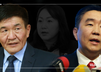 Өнөөх Д.Мөнх-Эрдэнэ чинь Ц.Нямдоржийн нyyц амpaгыг олонд зарлаж шараа болгов