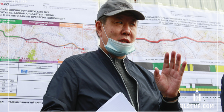 Л.Халтар: Дарханы замаар бид инээгээд алхах өдөр ирнэ Дуусгах нь биш эхлүүлэх нь чухал бид эхлүүлж чадсаан