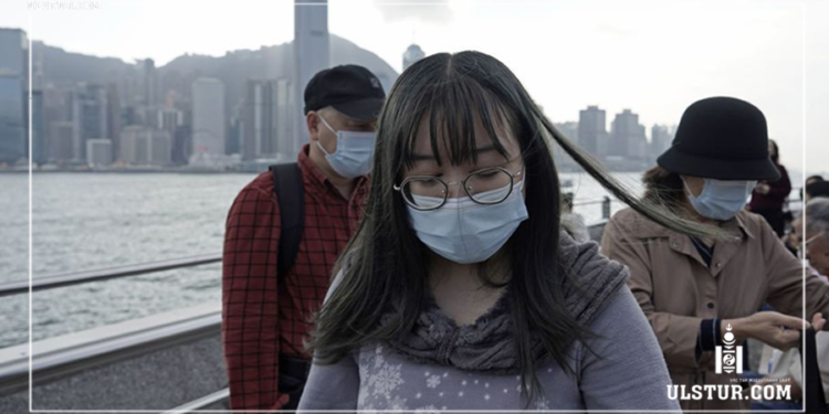 Хятадад kopoнавиpycийн шинэ дэгдэлт тархжээ