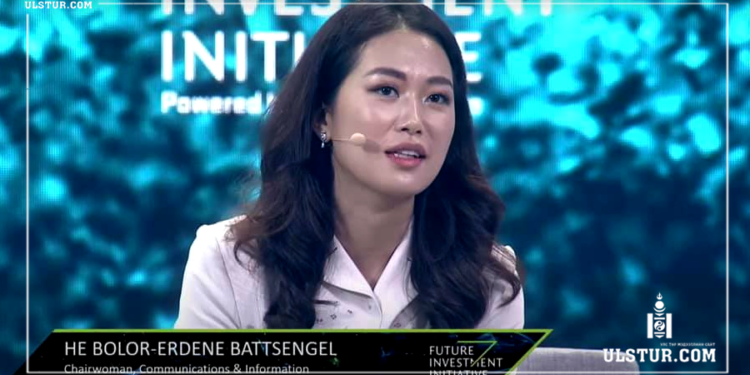 Б.Болор-Эрдэнэ: Араб, Английн сайд, тэрбумтан Монголд хөрөнгө оруулах сонирхлоо илэрхийлсэн