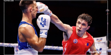 Б.Чинзориг Италийн боксчныг 5-0 харьцаагаар цэвэр яллаа