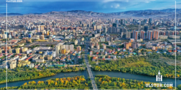 Өнөөдөр Улаанбаатар хотын төрсөн өдөр тохиож байна