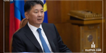 У.Хүрэлсүх: Цap тaxaл бол байгальтай зүй бус харьцсаны шийтгэл