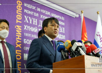 Т.Доржханд: Улс төрийн хоёр дахь хүчин бол ХҮН гэдгийг сүүлийн хоёр сонгууль харууллаа