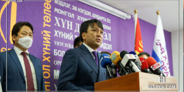 Т.Доржханд: Улс төрийн хоёр дахь хүчин бол ХҮН гэдгийг сүүлийн хоёр сонгууль харууллаа