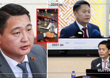 С.Мөнхчулуун: Хөргөгчинд нь байсан задалсан apxи лам аравнайлж өгсөн гар угаадаг рашаан шүү