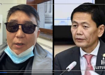 Д.Мөнх-Эрдэнэ: Хотын орлогч Сүхбаатар дарга бие муутай хүн байсан байна уучлаарай