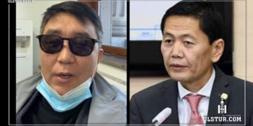 Д.Мөнх-Эрдэнэ: Хотын орлогч Сүхбаатар дарга бие муутай хүн байсан байна уучлаарай