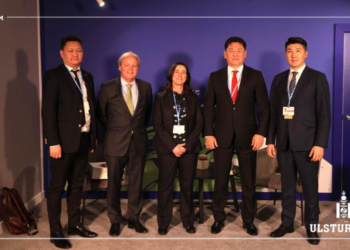 “Тэрбум мод” үндэсний хөдөлгөөнийг Дэлхийн банк дэмжиж ажиллахаа илэрхийлэв