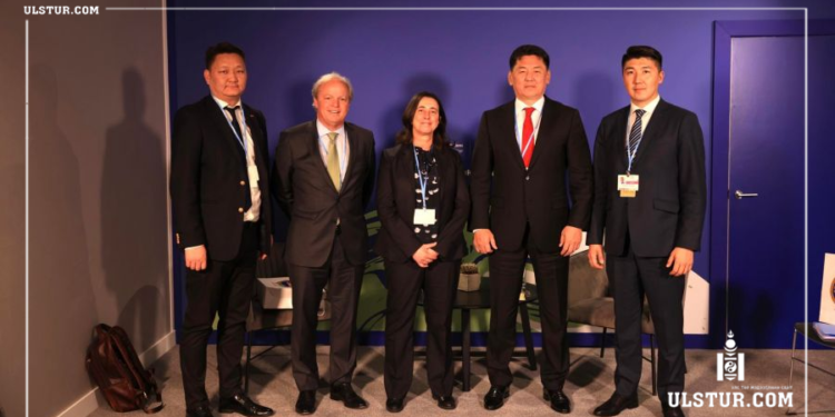 “Тэрбум мод” үндэсний хөдөлгөөнийг Дэлхийн банк дэмжиж ажиллахаа илэрхийлэв