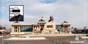 “Сүхбаатарын талбай”-г машинаараа хөндлөн давхисан этгээд ICE TOP хамтлагийн гишүүн байсан гэв