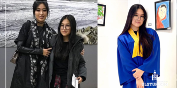 Топ Д.Пүрэвсүрэнгийн том охин хуульч болохоор Лондонд суралцаж байна