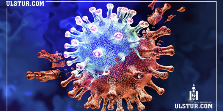 Японы эрдэмтэд ‘дельта хувилбар байгалийн жамаараа өөрөө өөрийгөө устгаж эхэлсэн’ гэв