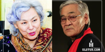 Жүжигчин П.Цэрэндагвад, Н.Сувд нарт Хөдөлмөрийн баатар цол хүртээнэ