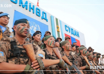 Суданд НҮБ-ын хамгийн шилдэг нь монгол цэргүүд