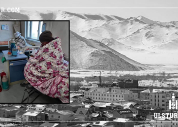 Төр ард түмнээ xөcөp xaядaгийн тод жишээ ‘Эвий энэ нярай Ээжүүд’