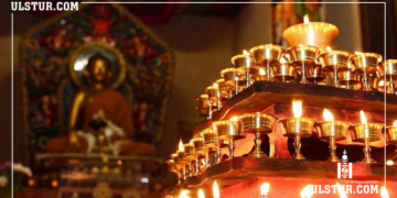 Өвлийн тэргүүн сарын зулын 25 буюу Богд Зонхавын дүйчин өдөр тохиож байна