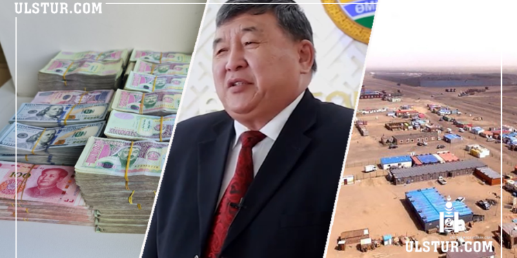 Өмнөговь: Хятад иргэдэд хууль бусаар газар зарсан даргыг нэгжэж 300 гаруй сая төгрөг, их хэмжээний гадаад валют хураажээ