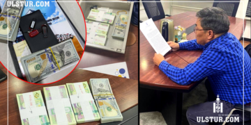 Д.Хаянхярваа нараас хураасан 500.000 ам.доллар, 377.000.000 төгрөгийг төрийн сангийн дансанд төвлөрүүлнэ