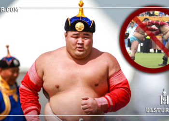 Э.Оюунболдын барилдах эрхийг 8 жилээр хасав