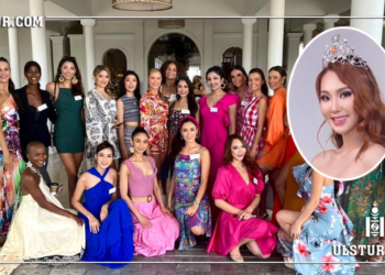 А.Бөртэ-Үжин: Дэлхийн миссд Монгол улсаа төлөөлөн оролцоод 16-д шалгарлаа маш их баяртай байна