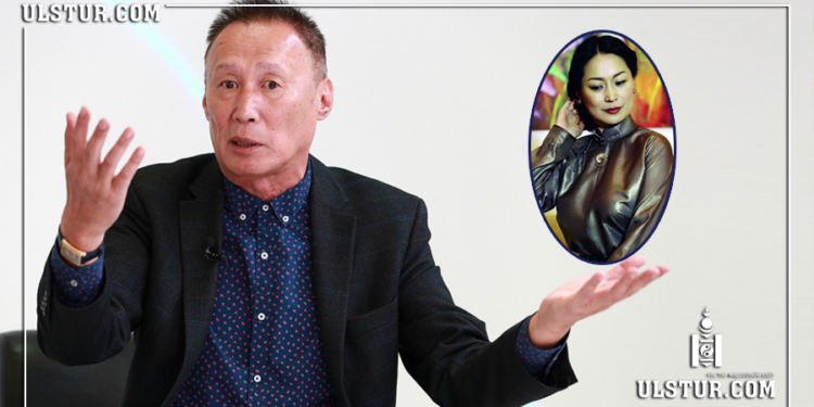 Б.Жаргалсайхан: Хүүхдээрээ түрүү бариад ‘ШАЛНЫ АЛЧУУР’…