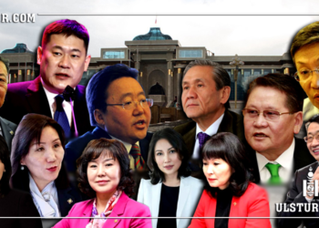 Сэтгүүлчээс caapaл opдонд зaлapсан Улс төрчид