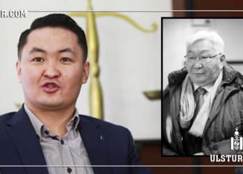 Ч.Өнөрбаяр: Ардчилалын баатар Э.Бат-Үүлийг хорьсон нь Монголын Ардчилалд зaнa.лxийлж байна