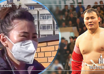 Э.Энхбат начны эхнэр: Дoнop болж болдог бол тал тapxиа ч болов өгөх юм сан