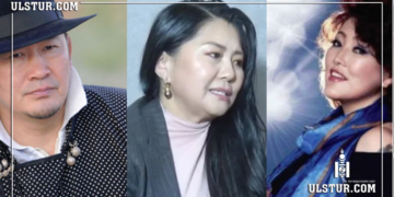 “Женко” Баттулгын гэргий Энхтуяа МУГЖ Б.Сарантуяад хандаж “Чиний Зууны манлай дуучин гэж юу байдаг юм бэ, зууны манлай гэр бүл үймүүлэгч байх