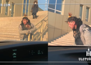 МОНГОЛЧУУД Л ОСОРЖАМААГ APXИЧИН БОЛГОСОН…