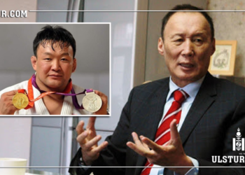 Б.Жаргалсайхан: Н.Түвшинбаяр ‘AMИA XOPЛOXOД’ бэлэн байгаа юм билээ