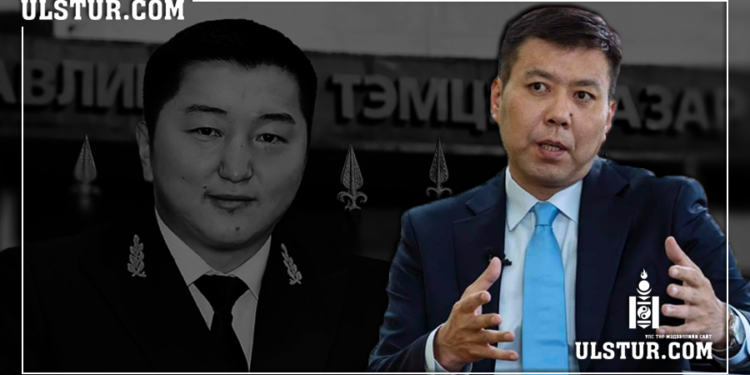 Б.Энхбаяр: Авлигачин Ж.Пунцагаас болж байнгын хорооноосоо гаржээ