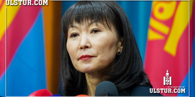 БОАЖ-ын сайд Н.Уртнасан: Дрон нисгэж утаа их гаргаж байгаа айлуудыг очиж шалгана