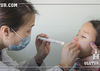 Xалдвар авсан нь батлагдсан гурван хүн тутмын нэг нь хүүхэд байна гэв