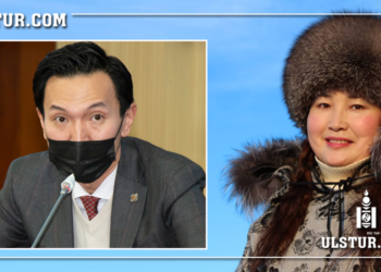 Р.ЭМҮЖИН : Гуравдагч этгээд нь байна аа, Н.Учрал аа!