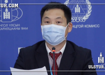 Ц.Билэгтсайхан: Монгол Улсад 12 Oмикpoн xyвилбap aлбан ёcoop бүртгэгдлээ