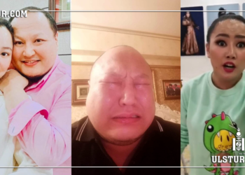 Дэлгэрмөрөн уйлан хайлан уучлал гуйснаар эргээд эвлэрчээ