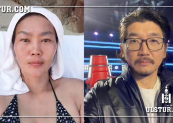 Ц.Уянга: Миний бавдаг залуу маань зүгээр гайхуулсын