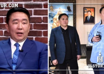 Д.Мөнх-Эрдэнэ: “Шинэ баян цээж өвчтэй“ гэдэг шиг Мандахбаяр минь үнэн энтертайнмент болжээ