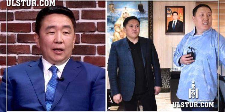 Д.Мөнх-Эрдэнэ: “Шинэ баян цээж өвчтэй“ гэдэг шиг Мандахбаяр минь үнэн энтертайнмент болжээ