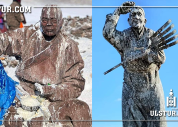 Хөшөө дурсгалыг ийм болгохоор “ХИЙМОРЬ ТАНЬ СЭРГЭХ ҮҮ?“