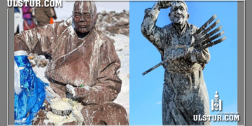 Хөшөө дурсгалыг ийм болгохоор “ХИЙМОРЬ ТАНЬ СЭРГЭХ ҮҮ?“